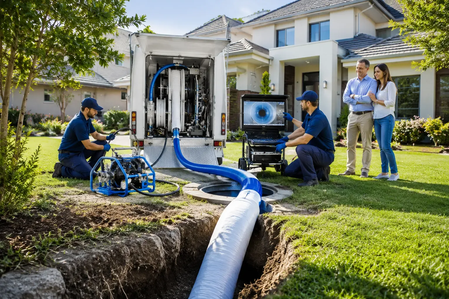 Local Pipe Relining services in West Edmeston, NY